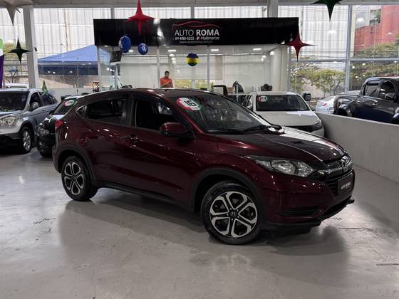 HONDA HR-V 1.8 16V FLEX LX 4P AUTOMÁTICO HONDA HR-V 1.8 16V FLEX LX 4P AUTOMÁTICO